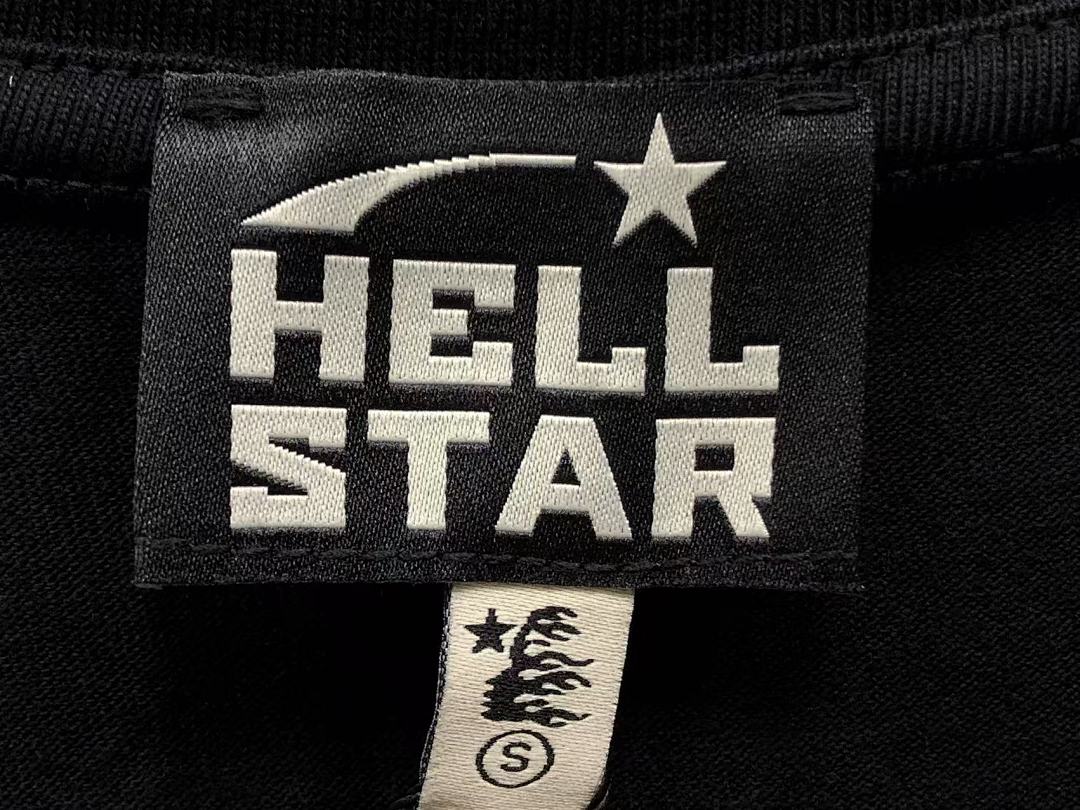Hellstar 78 HELLSTAR T-SHIRT 56280889 (Im 170Cm 60Kg I Wear Size S In The Phot) - Image 14