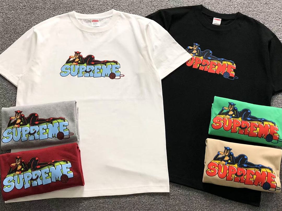 Supreme 98 S⭐⭐R⭐⭐E T-SHIRT 4208206102 (Im 170Cm 60Kg I Wear Size L In The Phot) - Image 6