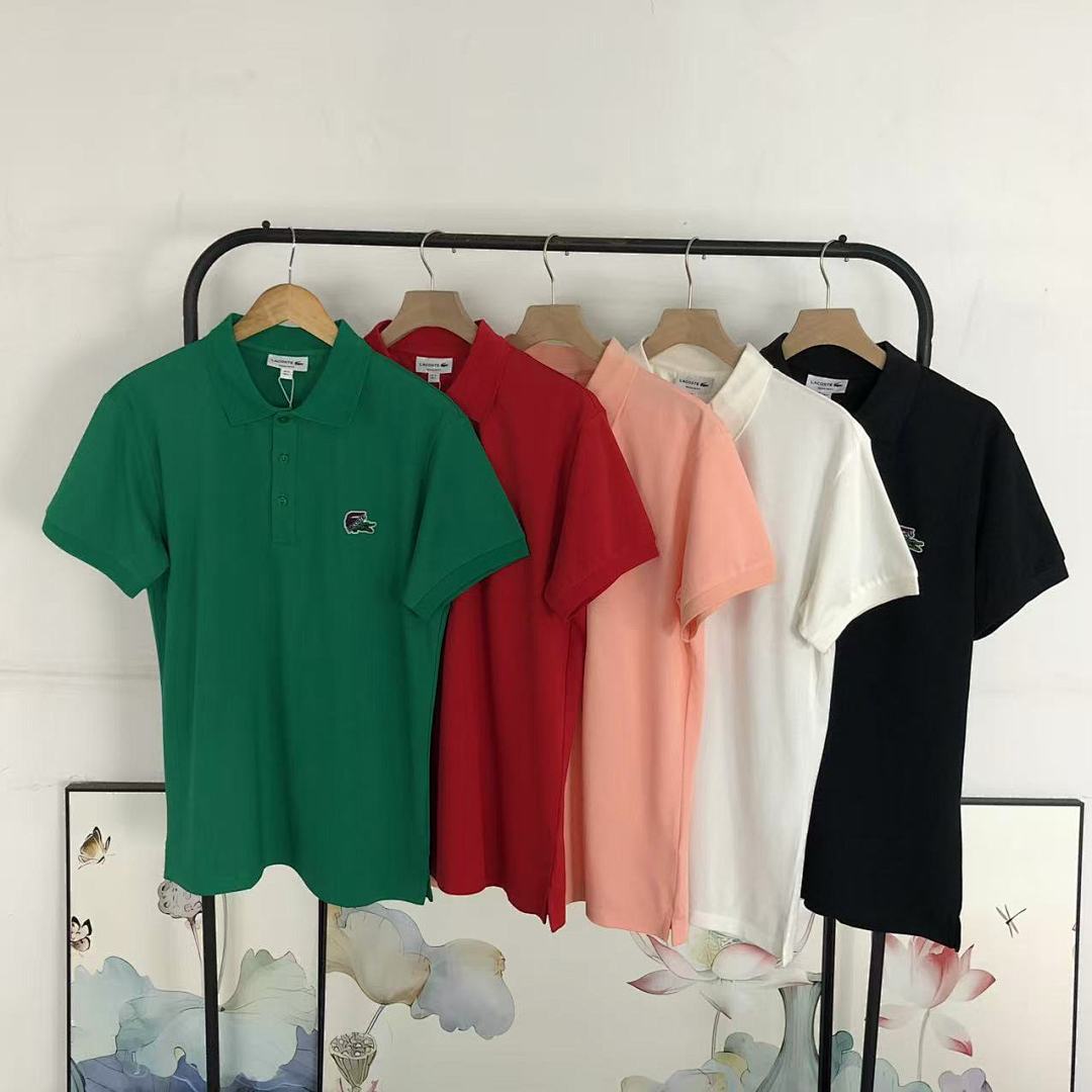 Unbranded 175 LACOSTE POLO 2201153501 (Im 170Cm 60Kg I Wear Size L In The Phot) - Image 32