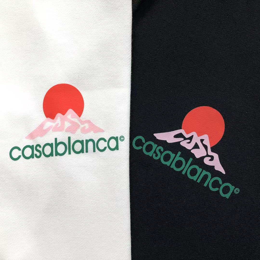 Casablanca 165 CASABLANCA HOODIE 3208191421 (Im 170Cm 60Kg I Wear Size M In The Phot) - Image 12