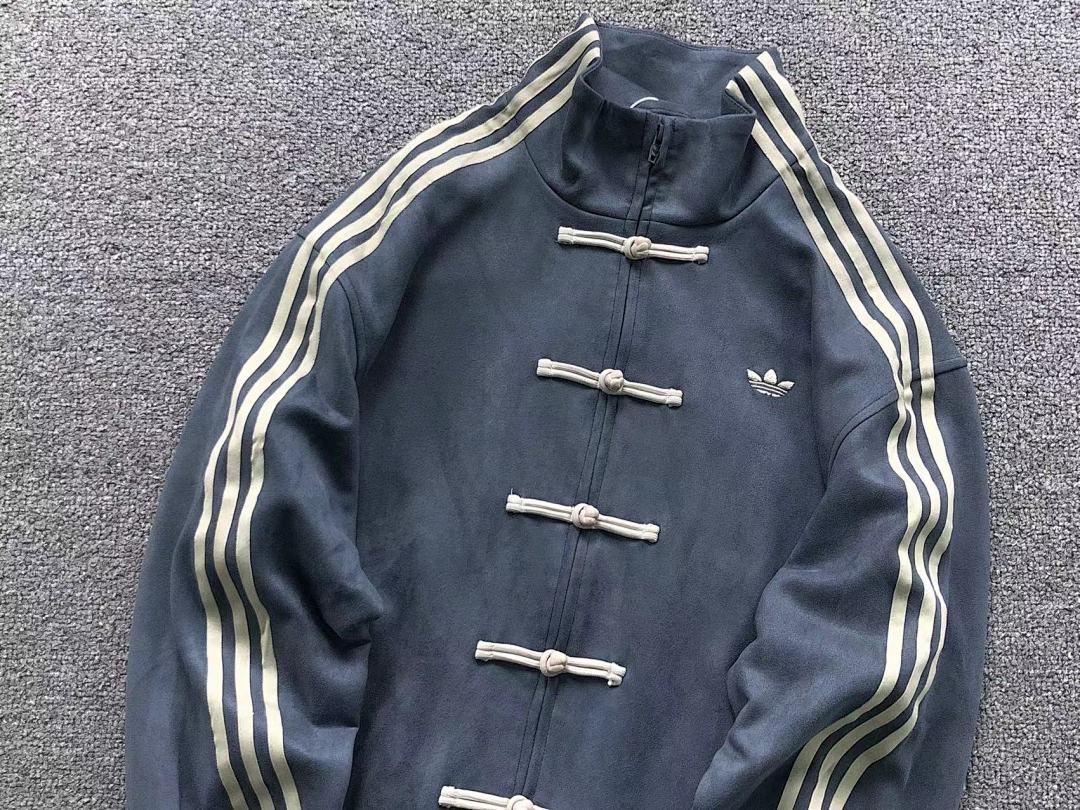 Adidas 298 A⭐I⭐AS JACKET 22032610001 (Im 170Cm 60Kg I Wear Size XS In The Phot) - Image 19