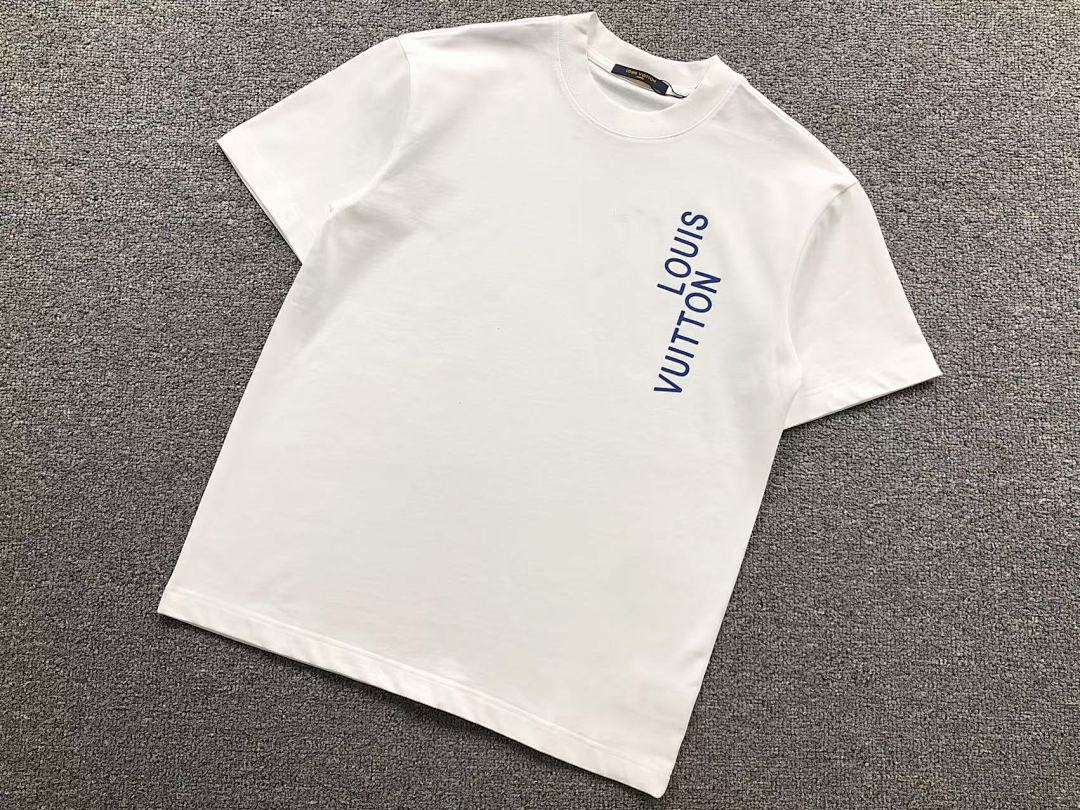 Louis Vuitton 115 L⭐ T-SHIRT 4105172321 (Im 170Cm 60Kg I Wear Size M In The Phot) - Image 10