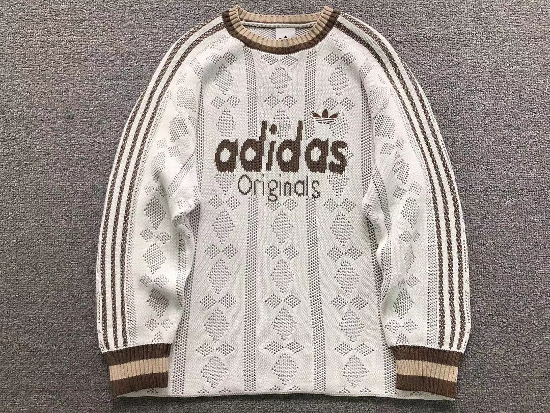 Adidas 185 A⭐I⭐AS SWEATER 128170835 (Im 170Cm 60Kg I Wear Size M In The Phot) - Image 7