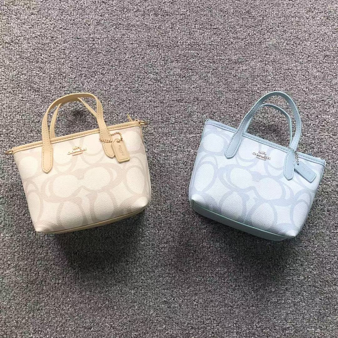 Coach 178 C⭐A⭐H BAG 412240875 (Long 19CM* Wide 8CM* High 14CM), photo 1