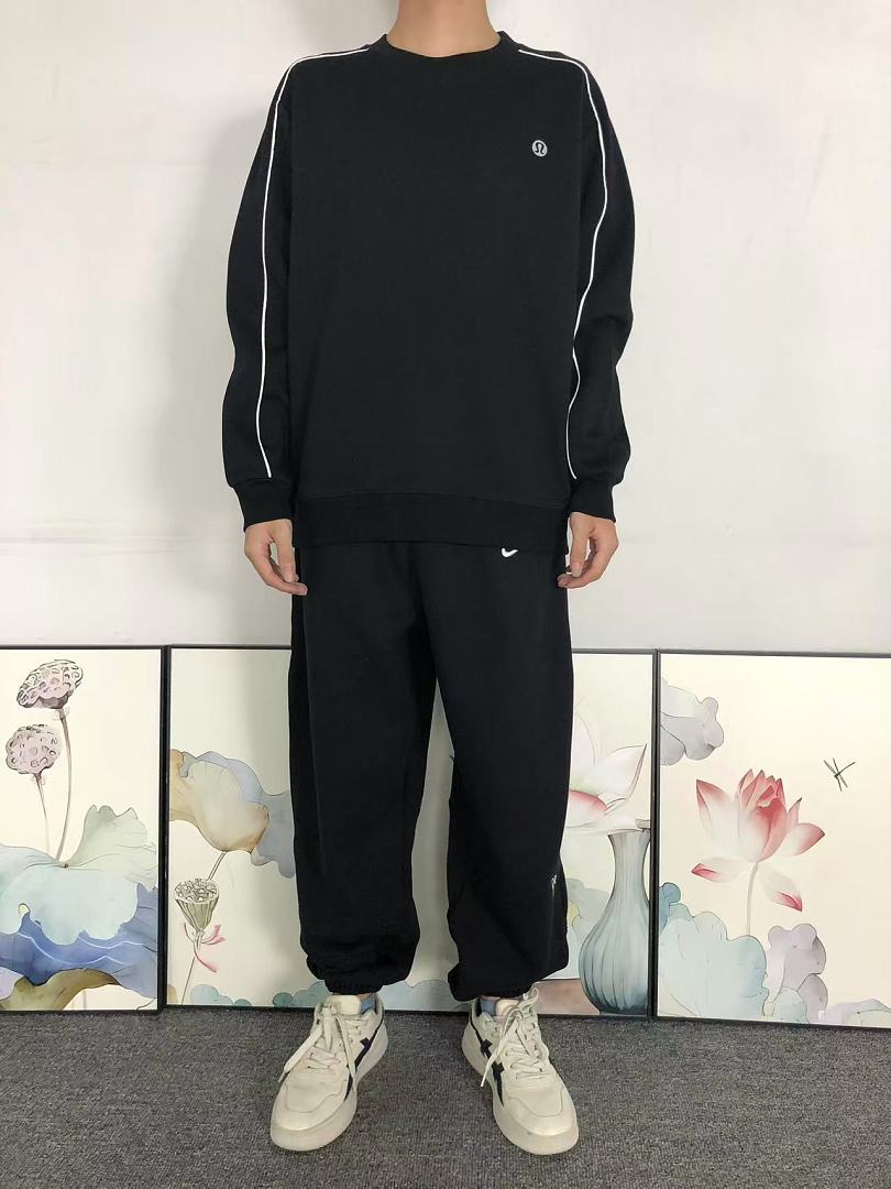 On Running 158 LULULEMON HOODIE 2207010404 (Im 170Cm 60Kg I Wear Size L In The Phot) - Image 3