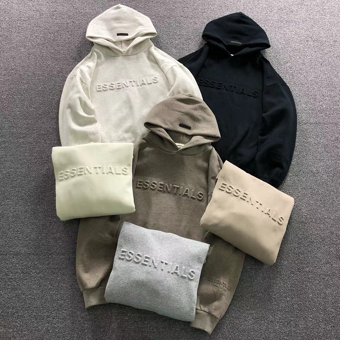 Fear of God Fear of God 168 FOG HOODIE 3110240117 (Im 170Cm 60Kg I Wear Size S In The Phot), photo 1