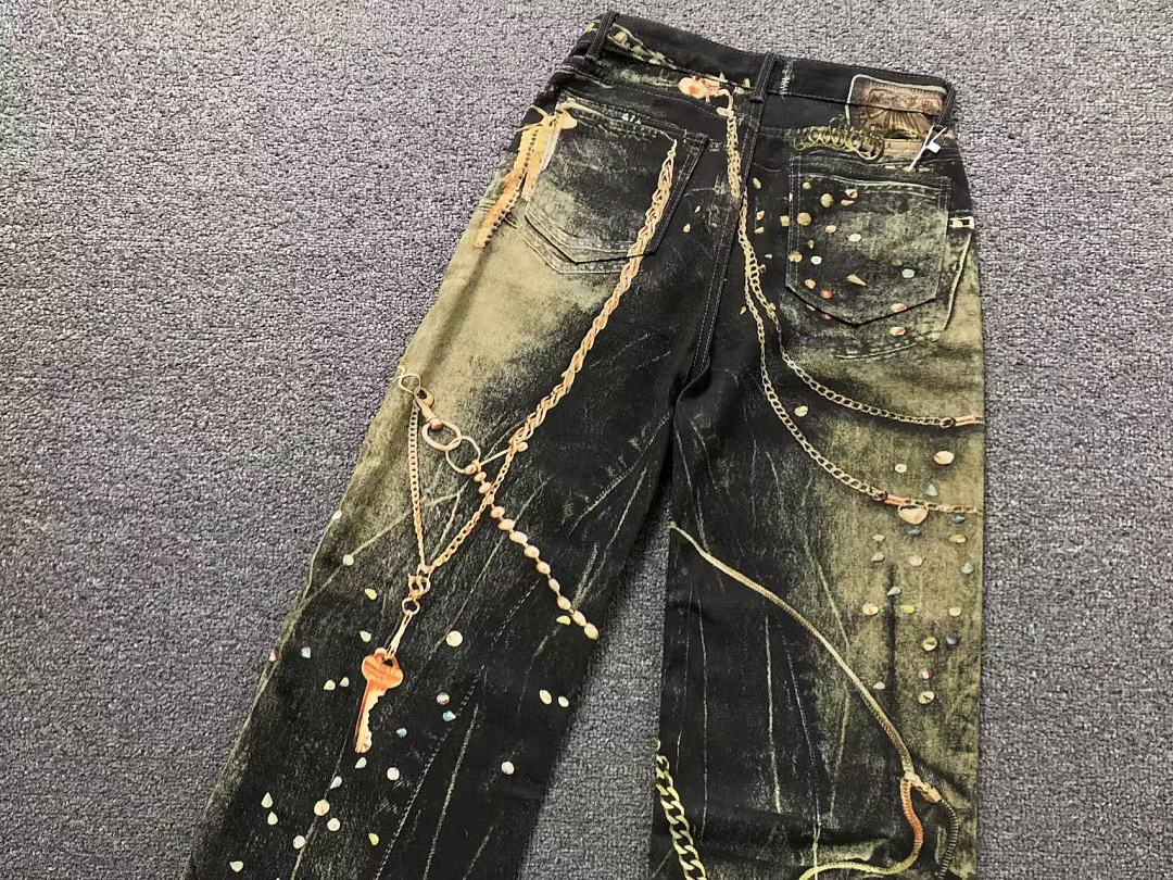 Acne Studios 158 ACNE STUDIOS TROUSERS 125190953 (Im 170Cm 60Kg I Wear Size L In The Phot) - Image 11