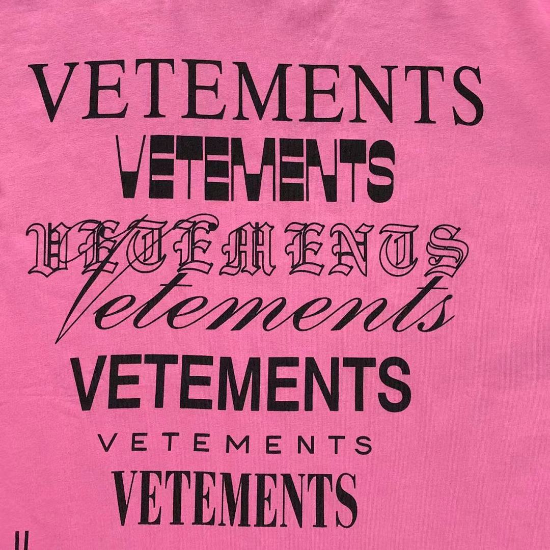 Vetements 88 VETEMENTS T-SHIRT 41081211145 (Im 170Cm 60Kg I Wear Size M In The Phot) - Image 8