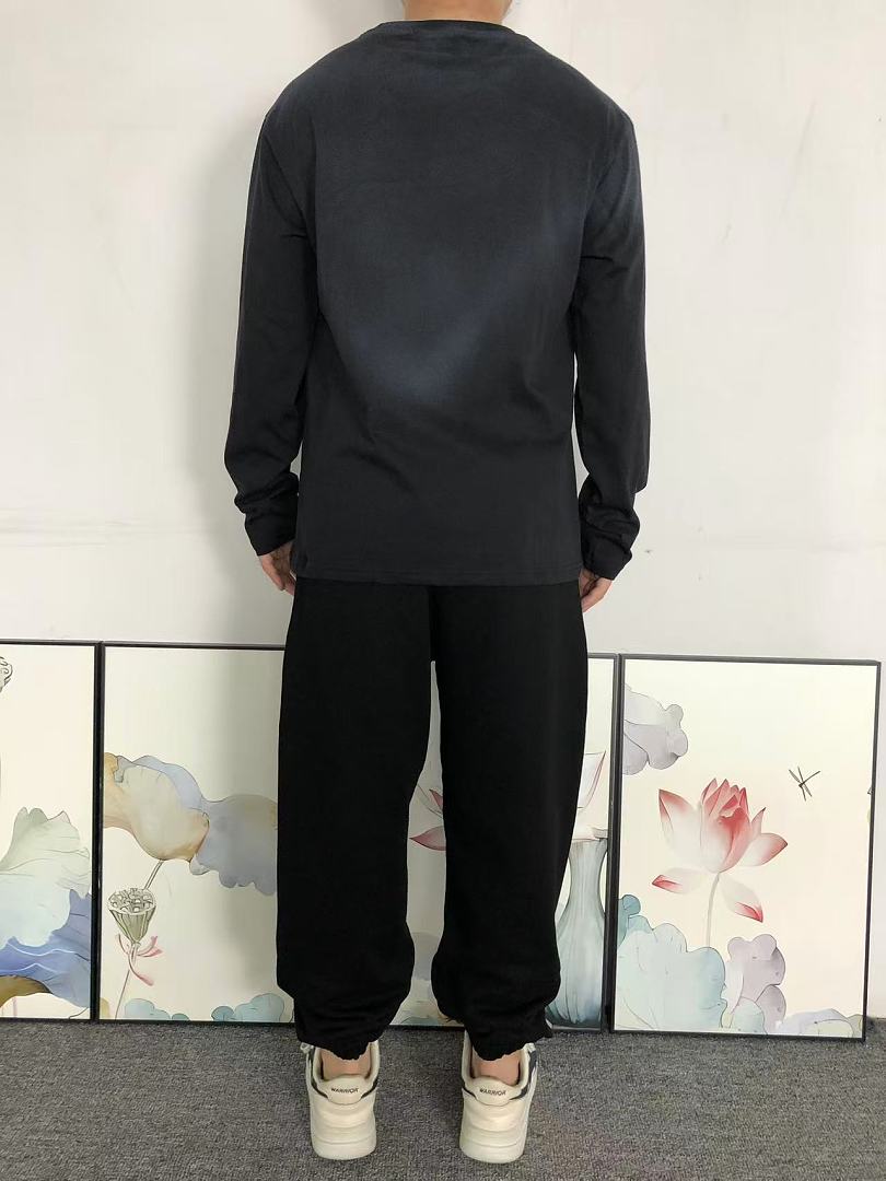 Acne Studios 108 ACNE STUDIOS LONG SLEEVED 125220335 (Im 170Cm 60Kg I Wear Size S In The Phot) - Image 4