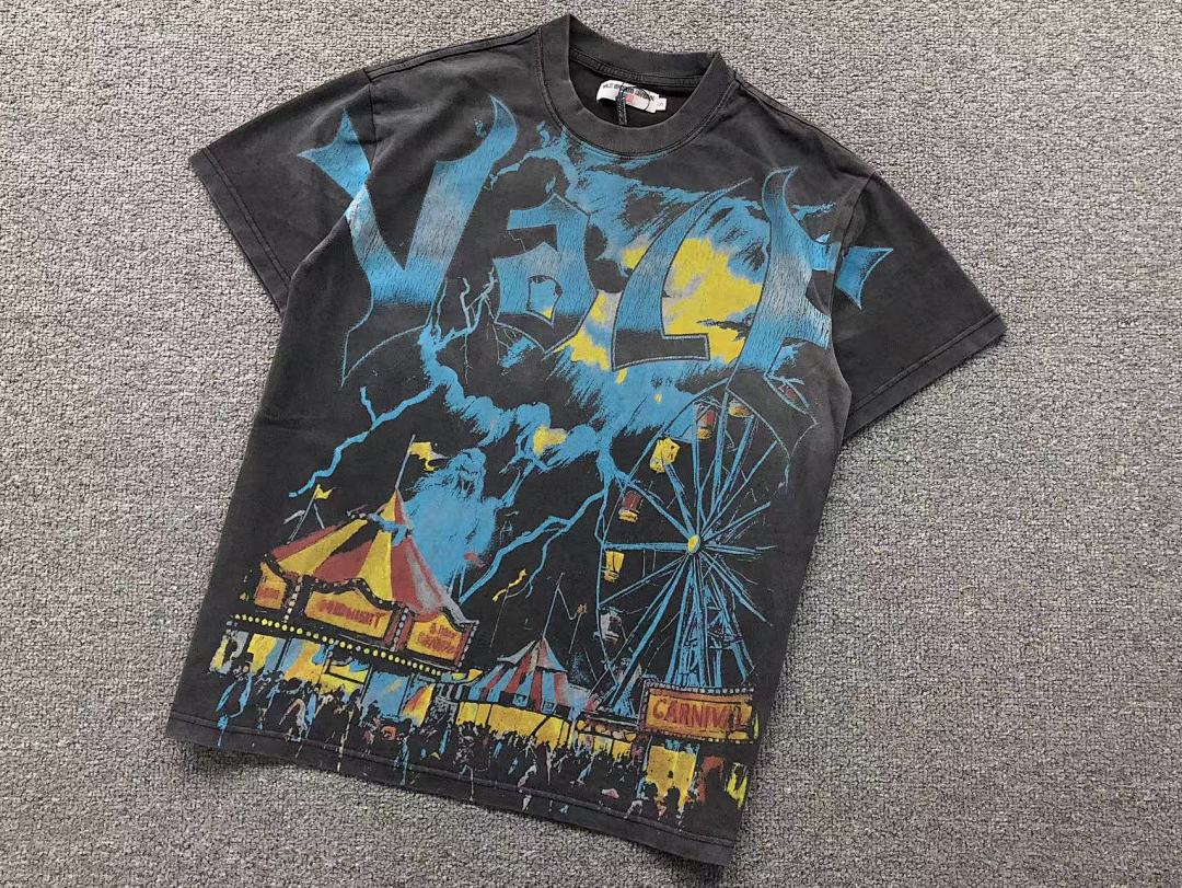 Unbranded 115 V⭐LL⭐Y T-SHIRT 3105062417 (Im 170Cm 60Kg I Wear Size S In The Phot) - Image 6