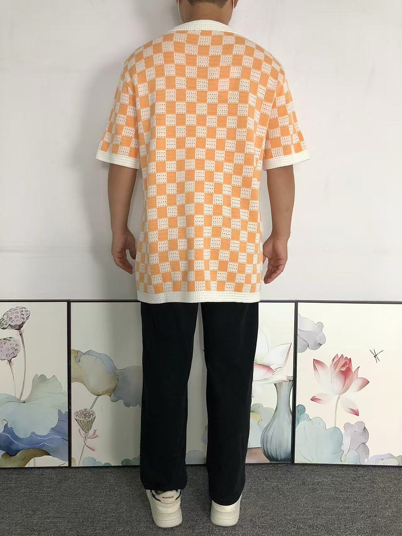 Louis Vuitton 178 L⭐ POLO 3207140821 (Im 170Cm 60Kg I Wear Size S In The Phot) - Image 4