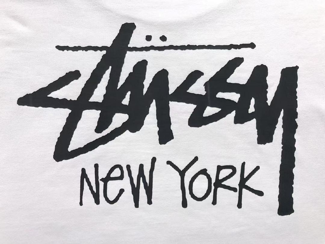 Stussy 78 STUSSY T-SHIRT 503100382 (Im 170Cm 60Kg I Wear Size M In The Phot) - Image 9
