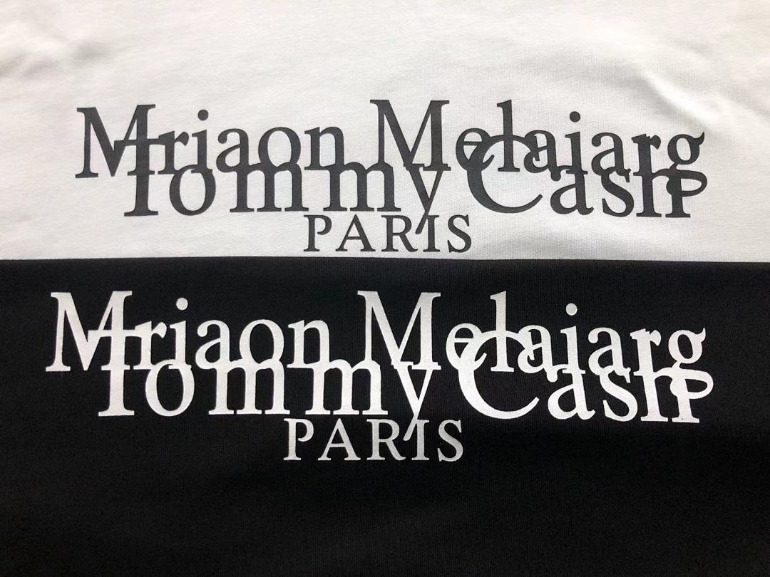 On Running 78 MAISON MARGIELA T-SHIRT 4107051786 (Im 170Cm 60Kg I Wear Size 46 In The Phot) - Image 18