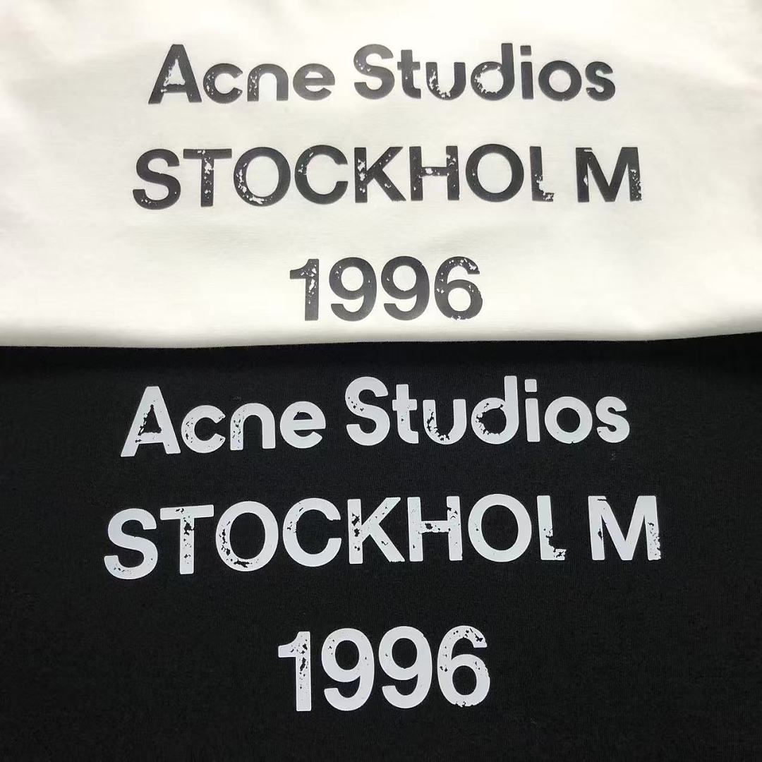 Unbranded 158 ACNE STUDIOS LONG SLEEVED 4207310801 (Im 170Cm 60Kg I Wear Size M In The Phot) - Image 12