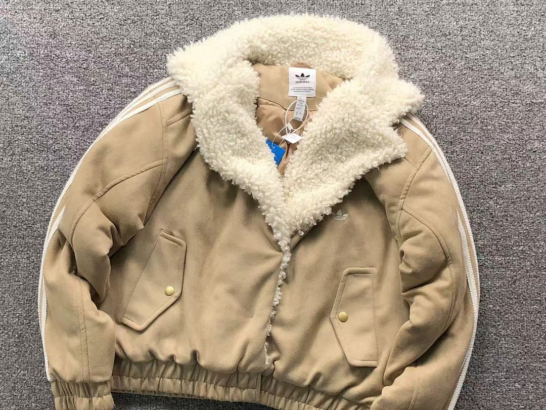 Adidas 208 A⭐I⭐AS JACKET FEMAIE - Image 6