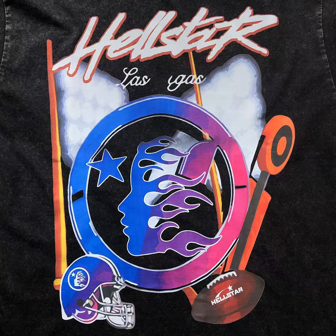 Hellstar 85 HELLSTAR T-SHIRT 503142289 (Im 170Cm 60Kg I Wear Size S In The Phot) - Image 8