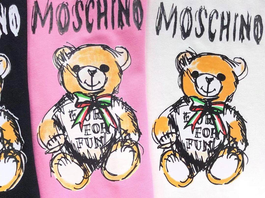 Moschino 115 M⭐S⭐⭐⭐NO T-SHIRT 213173815 (Im 170Cm 60Kg I Wear Size M In The Phot) - Image 16