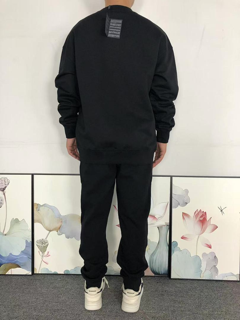 Prada 165 P⭐A⭐A HOODIE 5111414147 (Im 170Cm 55Kg I Wear Size M In The Phot) - Image 4
