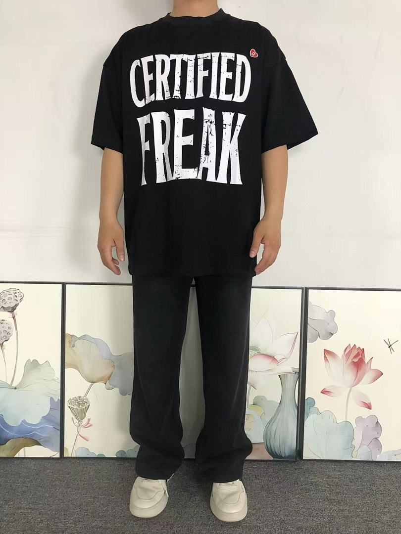 Grailz 98 GRAILZ T-SHIRT 3204040317 (Im 170Cm 60Kg I Wear Size 1 In The Phot) - Image 3