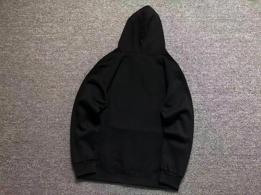Unbranded 215 AMI HOODIE 2111041101 (Im 170Cm 60Kg I Wear Size XL In The Phot) - Image 14