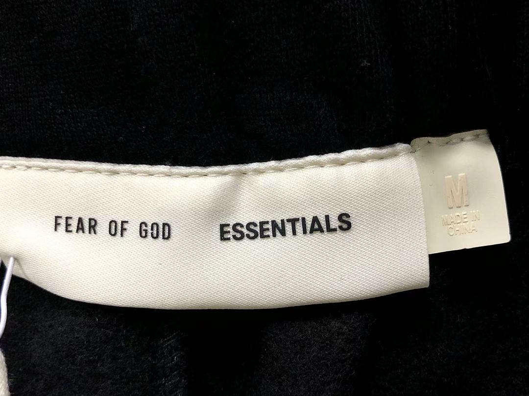 Fear of God TROUSERS 168 FOG HOODIE - Image 42