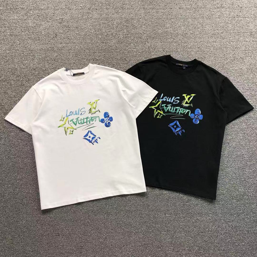 Louis Vuitton 128 L⭐ T-SHIRT 3204224021 (Im 170Cm 60Kg I Wear Size M In The Phot)