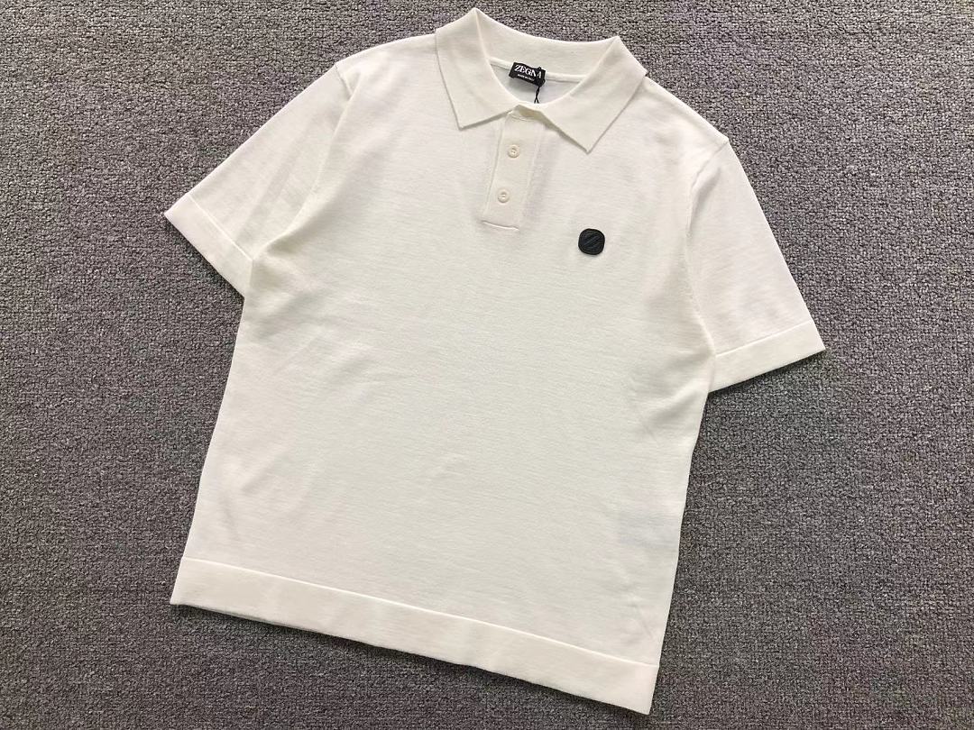Zegna 158 ERMENEGILDO ZEGNA POLO 3204224421 (Im 170Cm 60Kg I Wear Size M In The Phot) - Image 8