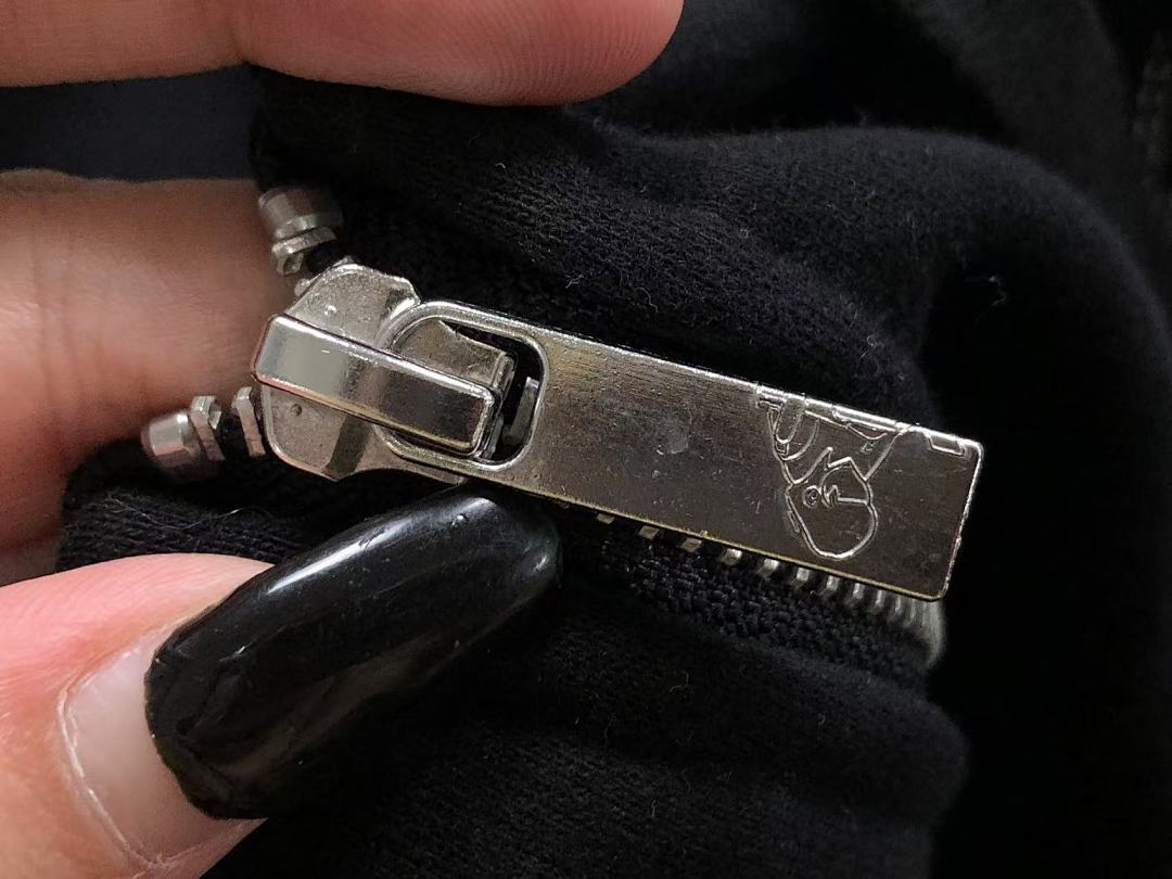 Chanel 195 DER⭐CHUT⭐E HOODIE 1111043256 (Im 170Cm 60Kg I Wear Size S In The Phot) - Image 17