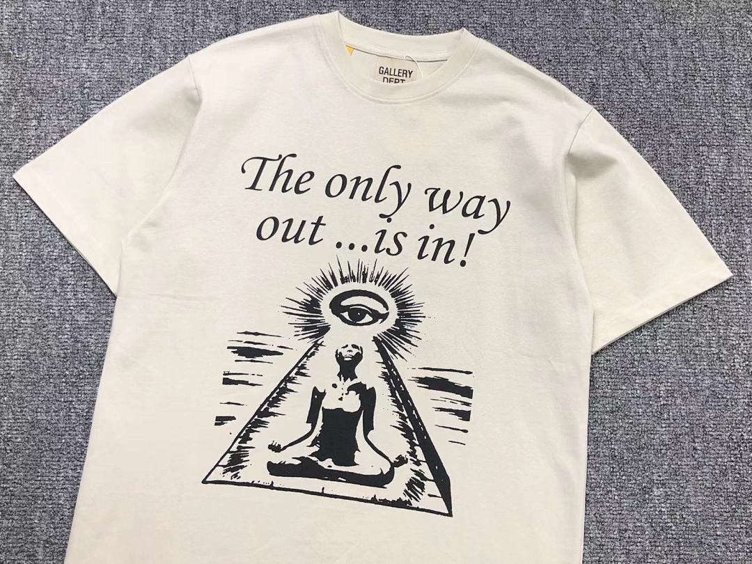 Gallery Dept 78 GALLERY DEPT T-SHIRT - Image 5