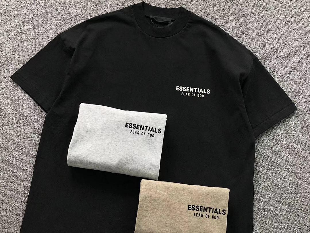 Fear of God 95 FOG T-SHIRT 41081405135 (Im 170Cm 60Kg I Wear Size XS In The Phot) - Image 19