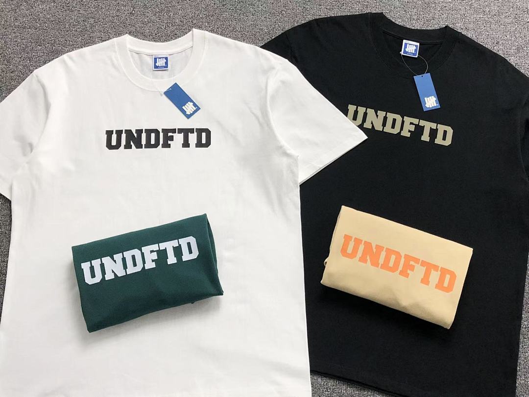 Undefeated 85 UNDEFEATED T-SHIRT - Image 4
