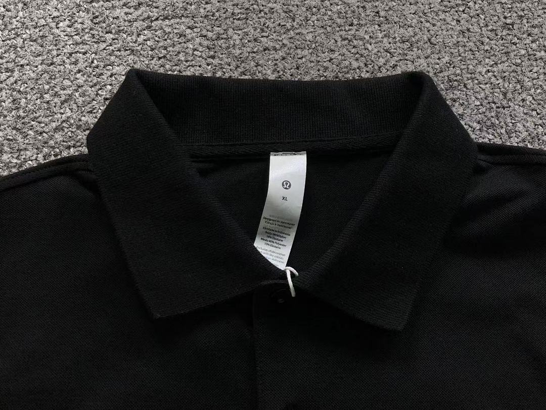 On Running 128 LULULEMON POLO 2204083004 (Im 170Cm 60Kg I Wear Size XL In The Phot) - Image 21