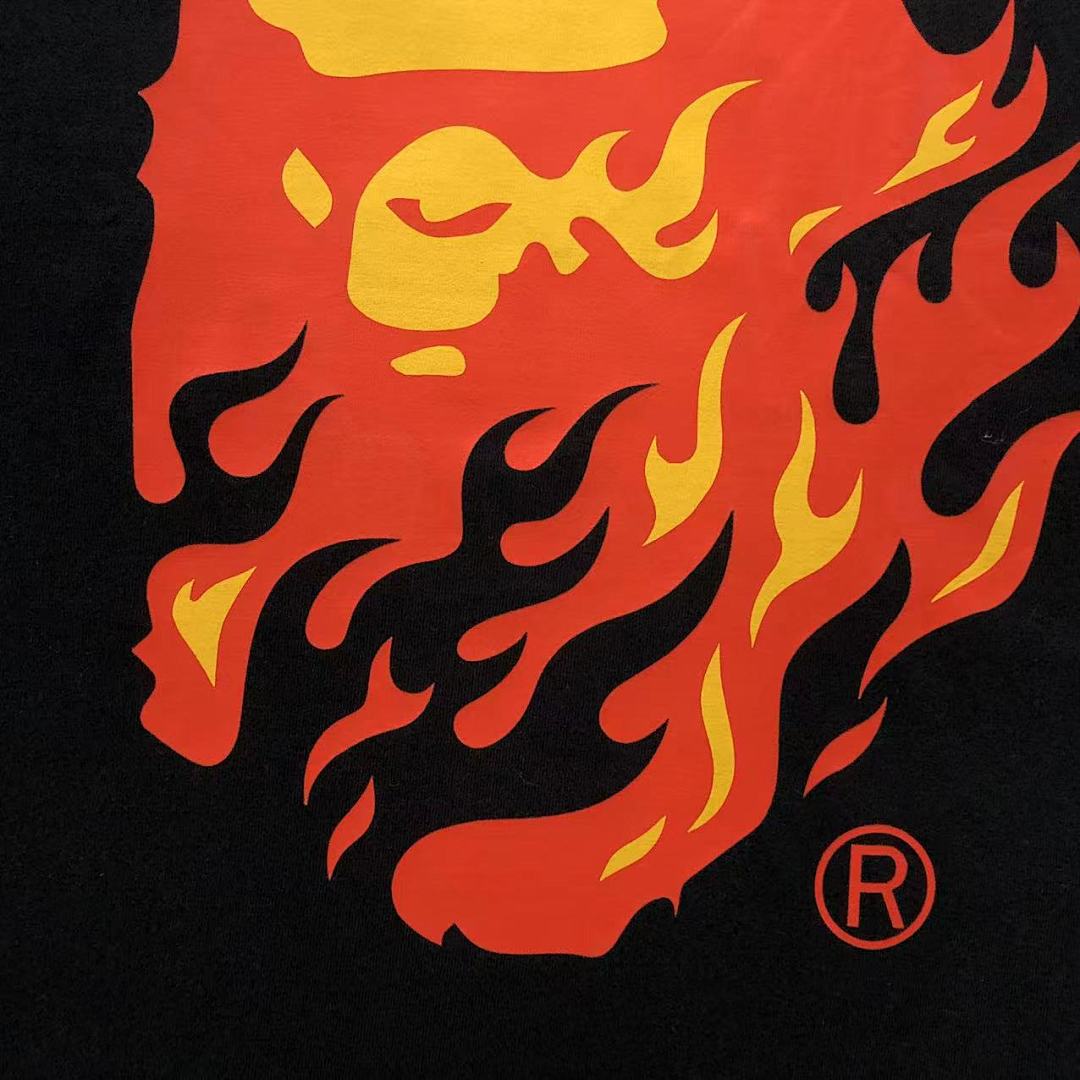 Bape 78 BAPE T-SHIRT 4203270298 (Im 170Cm 60Kg I Wear Size L In The Phot) - Image 15