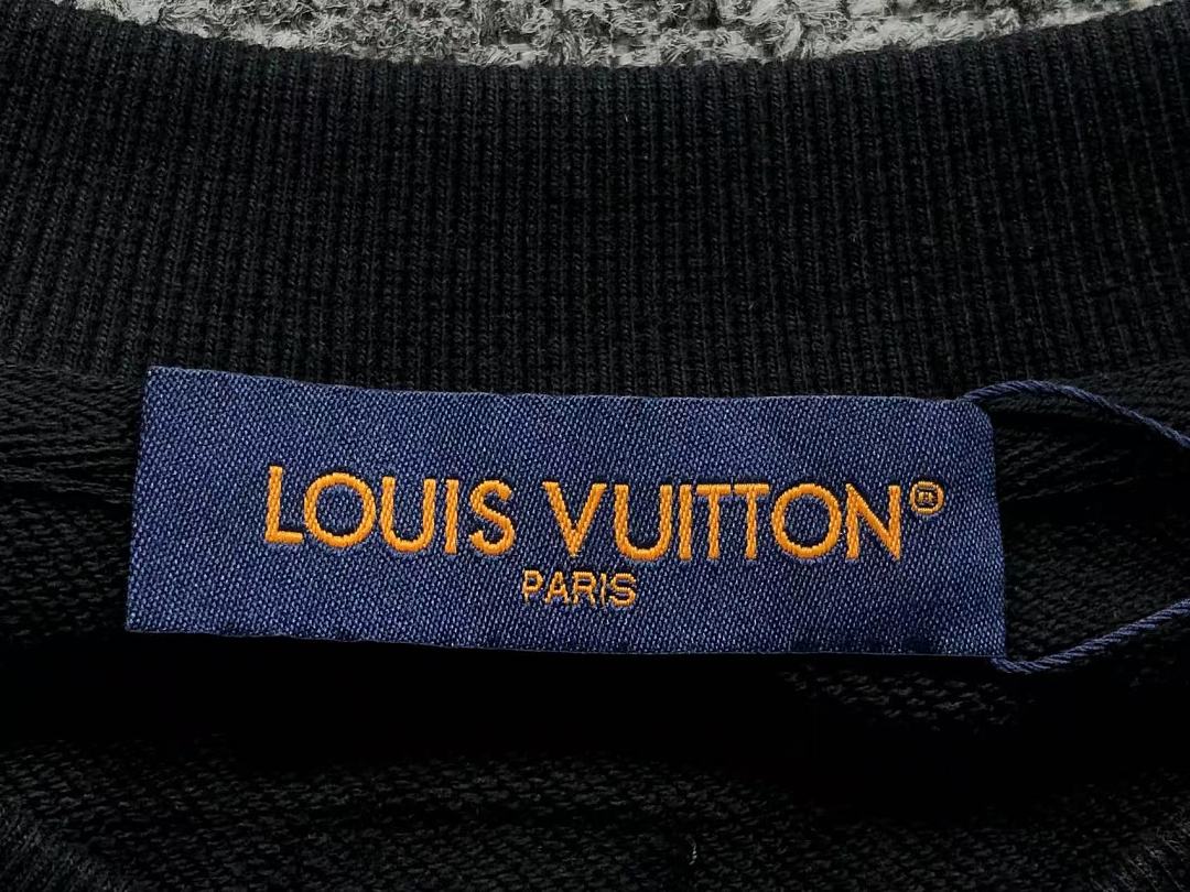 Louis Vuitton 178 L⭐ HOODIE 3208011721 (Im 170Cm 60Kg I Wear Size M In The Phot) - Image 15