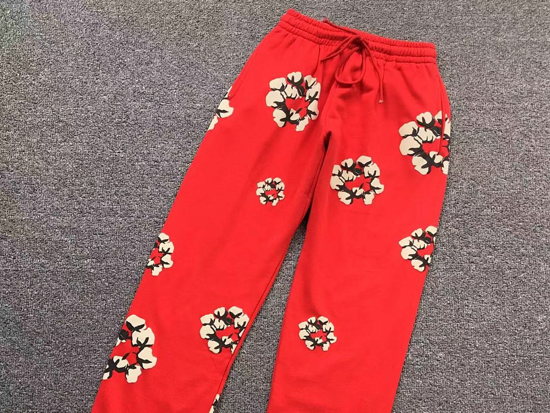 Denim Tears 125 DENIM TEARS TROUSERS 4104091486 (Im 170Cm 60Kg I Wear Size M In The Phot) - Image 11