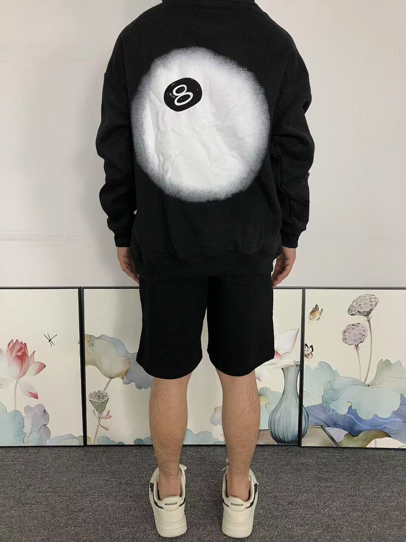 Stussy 178 STUSSY HOODIE 4107070877 (Im 170Cm 60Kg I Wear Size S In The Phot) - Image 4