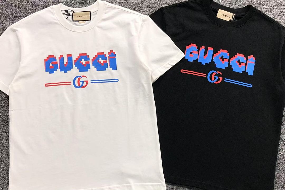 Gucci 85 G⭐C⭐I T-SHIRT 5042629101 (Im 170Cm 60Kg I Wear Size S In The Phot) - Image 6