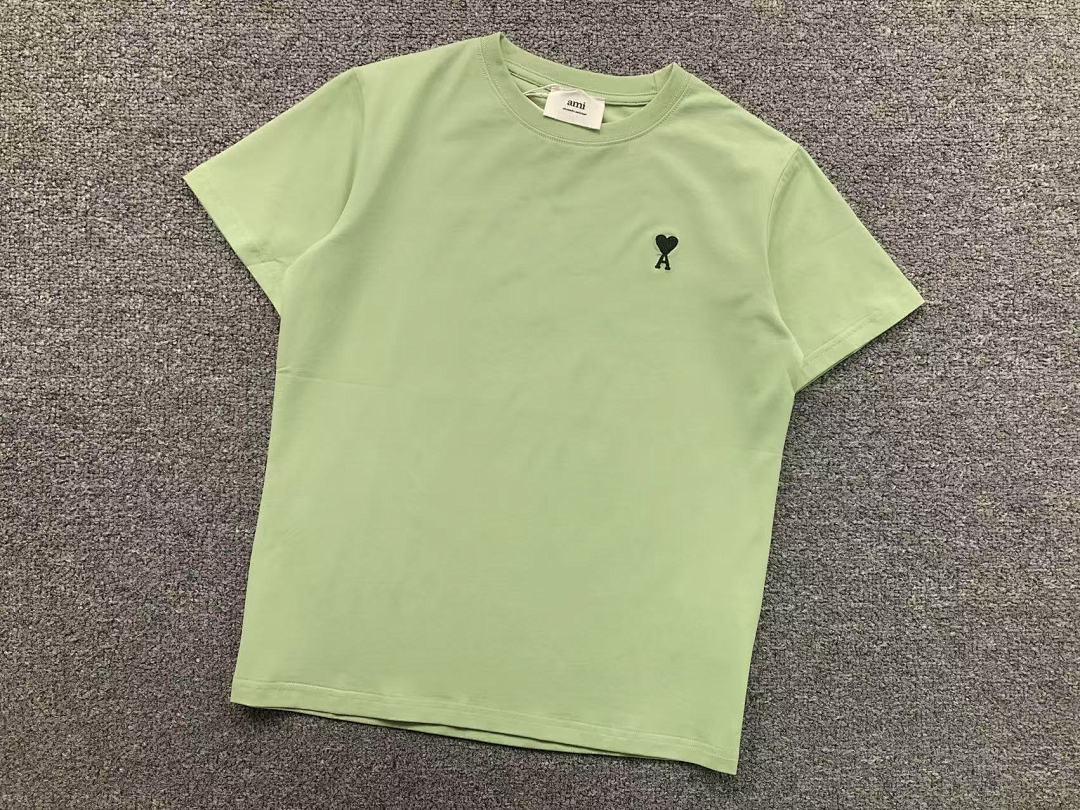AMI 88 AMI T-SHIRT FEMAIE - Image 7