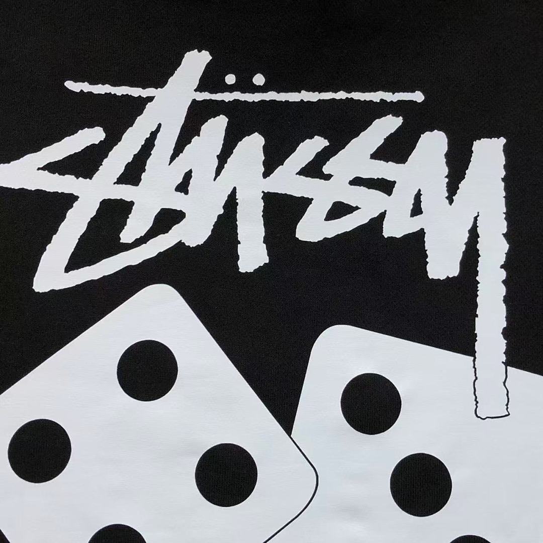 Stussy 158 STUSSY HOODIE 1112250631 (Im 170Cm 60Kg I Wear Size S In The Phot) - Image 14