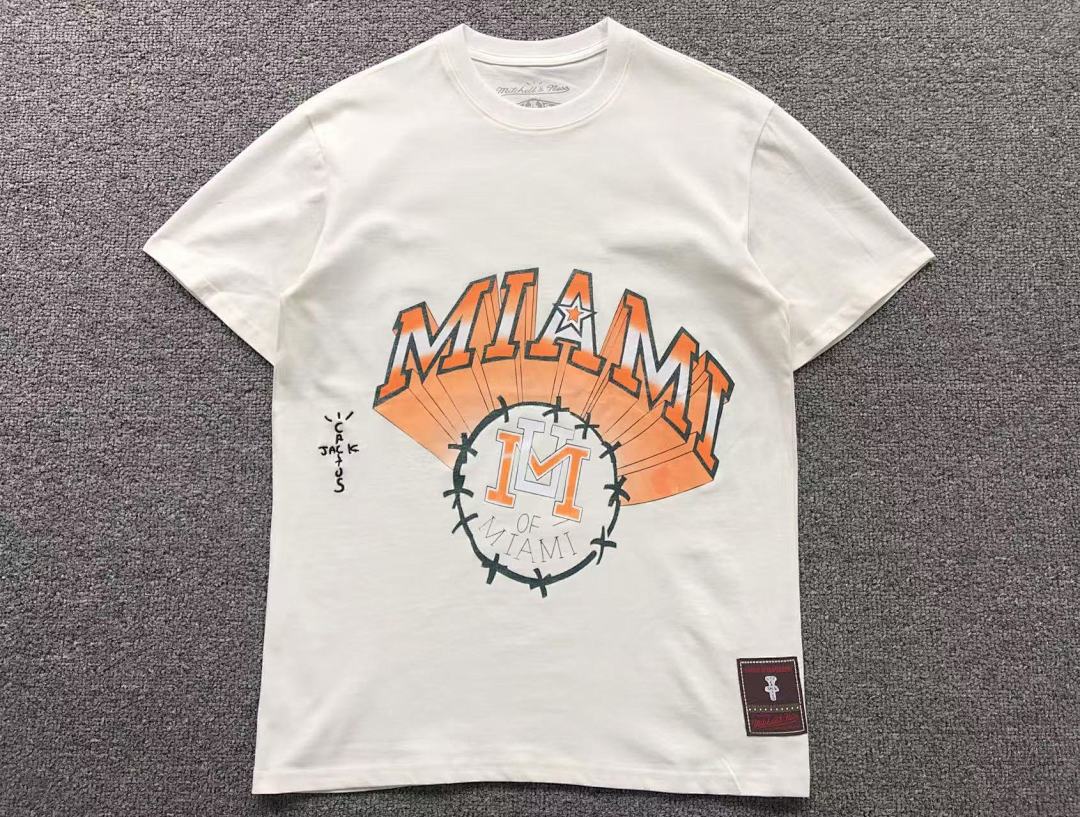 Travis Scott 78 TRAVIS SCOTT T-SHIRT 213291446 (Im 170Cm 60Kg I Wear Size S In The Phot) - Image 5