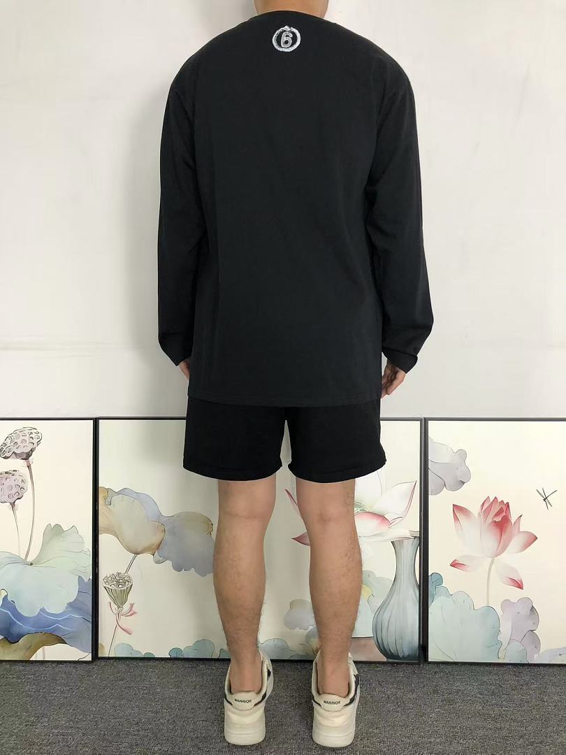 On Running 105 MAISON MARGIELA LONG SLEEVED 52073026136 (Im 170Cm 60Kg I Wear Size S In The Phot) - Image 4