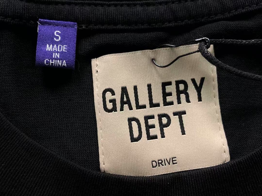 Gallery Dept 108 GALLERY DEPT T-SHIRT 3205261517 (Im 170Cm 60Kg I Wear Size S In The Phot) - Image 21