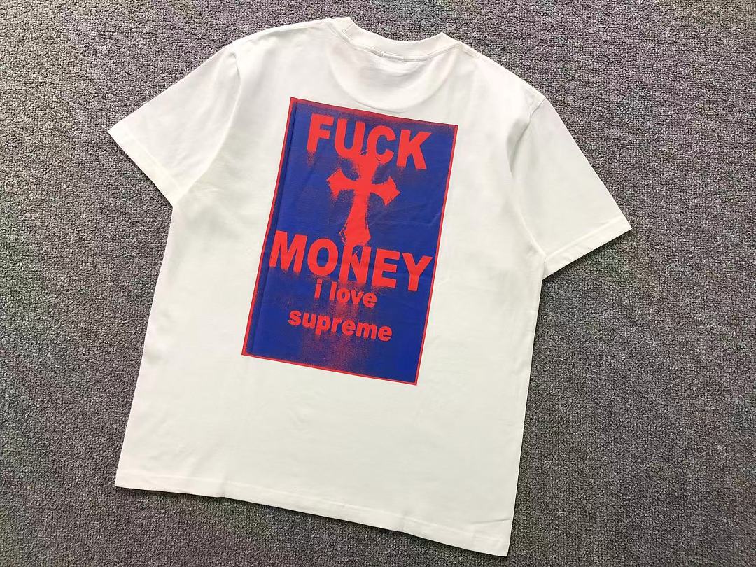 Supreme 113 S⭐⭐R⭐⭐E T-SHIRT 52080455182 (Im 170Cm 60Kg I Wear Size M In The Phot) - Image 7