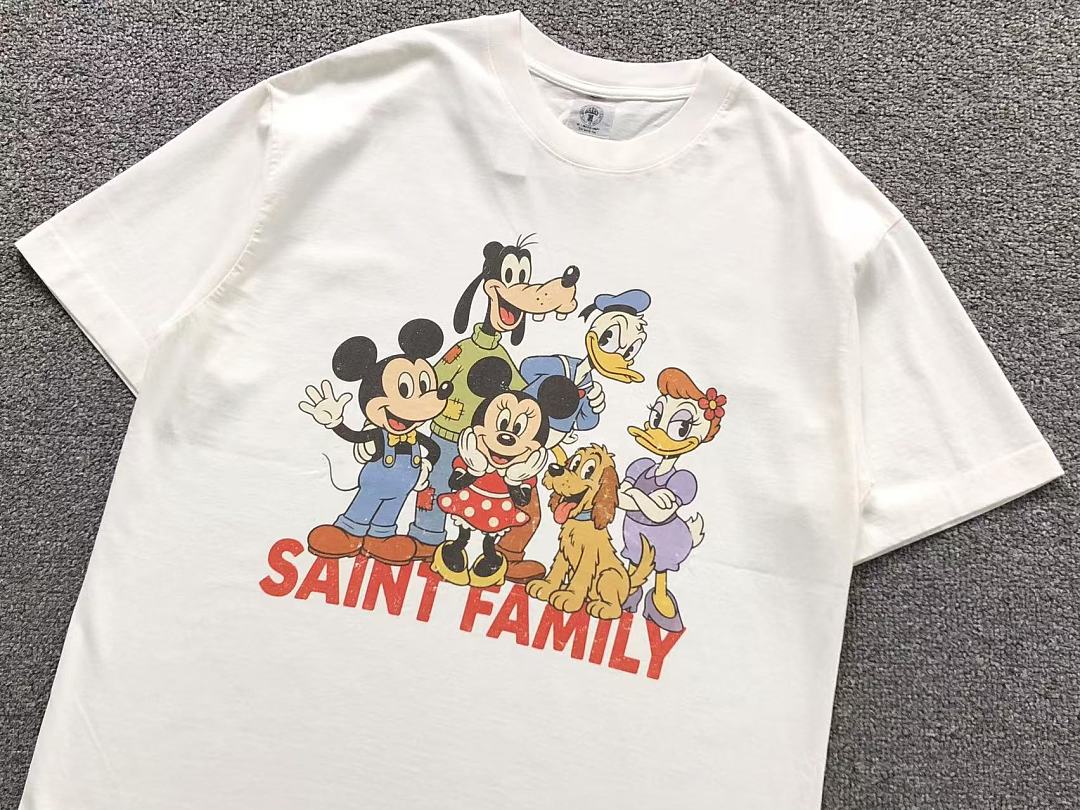 Chanel 98 SAINT MICHAEL T-SHIRT 124170671 (Im 170Cm 60Kg I Wear Size M In The Phot) - Image 8