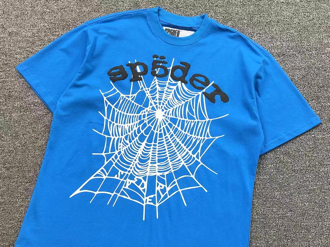 Sp5der 78 SP5DER T-SHIRT 12582446 (Im 170Cm 60Kg I Wear Size S In The Phot) - Image 8