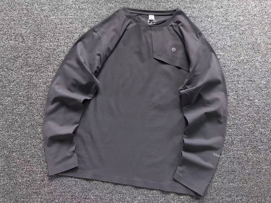 Unbranded 145 LULULEMON LONG SLEEVED 2208070901 (Im 170Cm 60Kg I Wear Size XL In The Phot) - Image 9