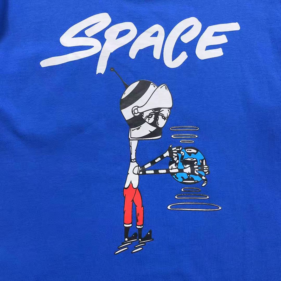 Comme des Garcons 88 C⭐⭐OME HE⭐⭐TS T-SHIRT 42011507144 (Im 170Cm 60Kg I Wear Size M In The Phot) - Image 8