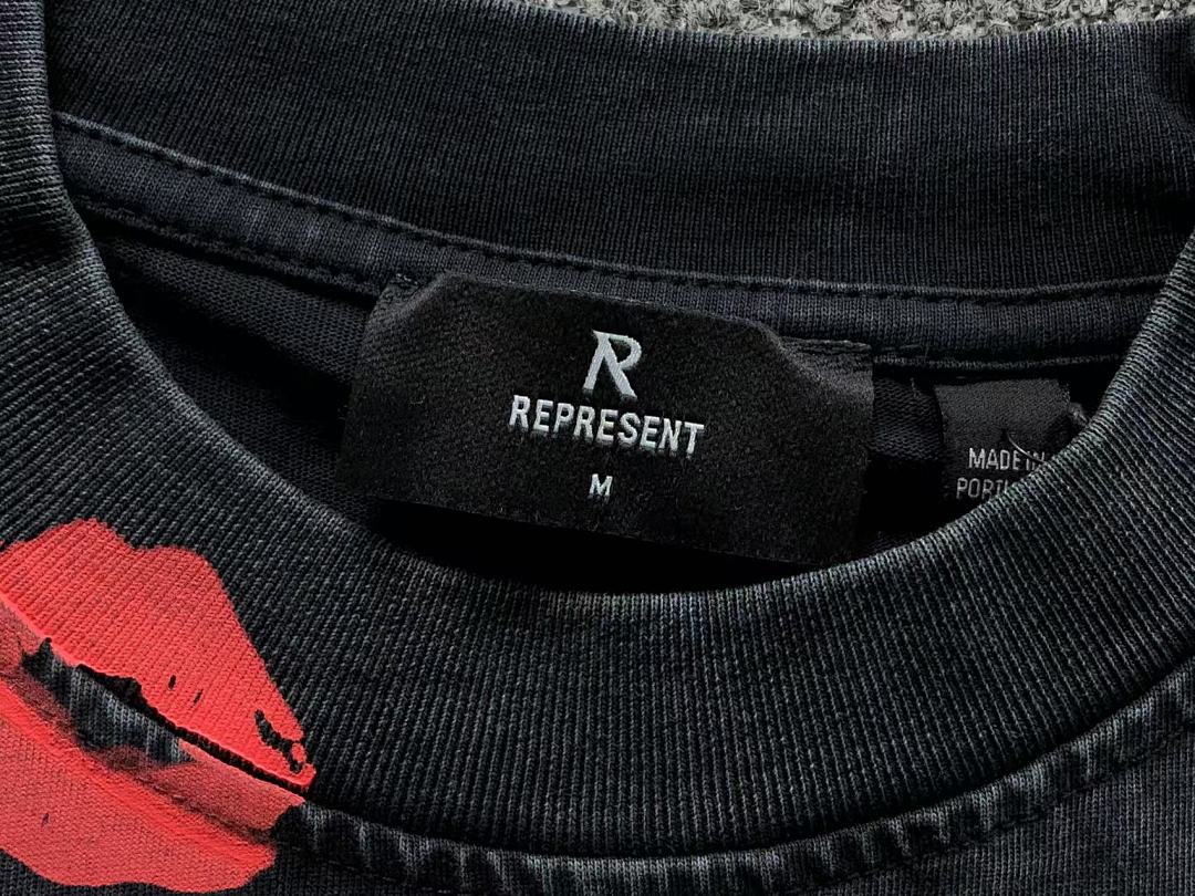 Represent 115 REPRESENT T-SHIRT 22040669125 (Im 170Cm 65Kg I Wear Size M In The Phot) - Image 16
