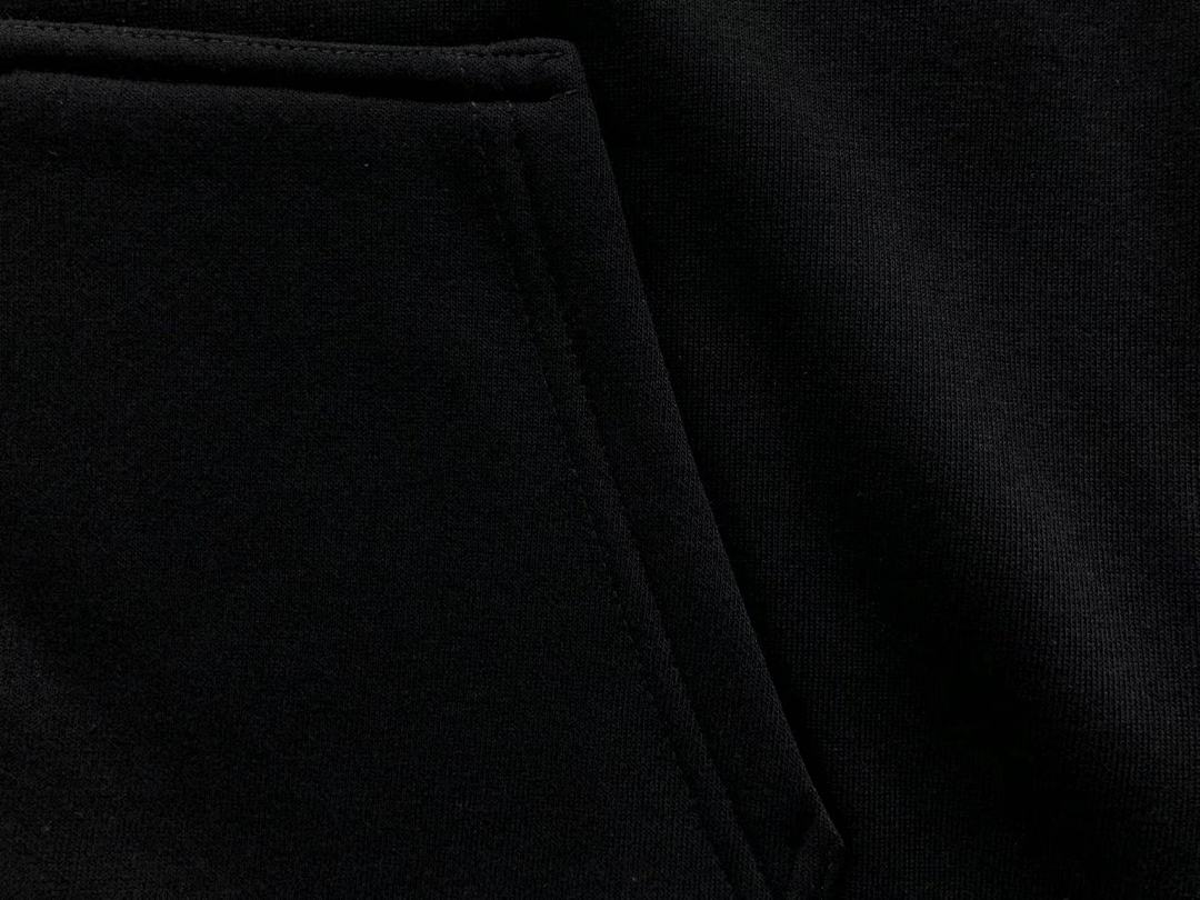 Unbranded 215 P⭐A⭐A HOODIE 2110312001 (Im 170Cm 60Kg I Wear Size L In The Phot) - Image 18