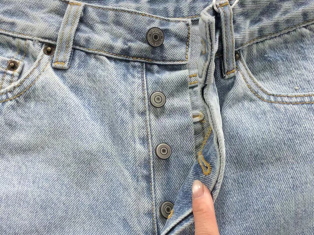 Acne Studios 218 ACNE STUDIOS TROUSERS 42051509156 (Im 170Cm 60Kg I Wear Size 46 In The Phot) - Image 14